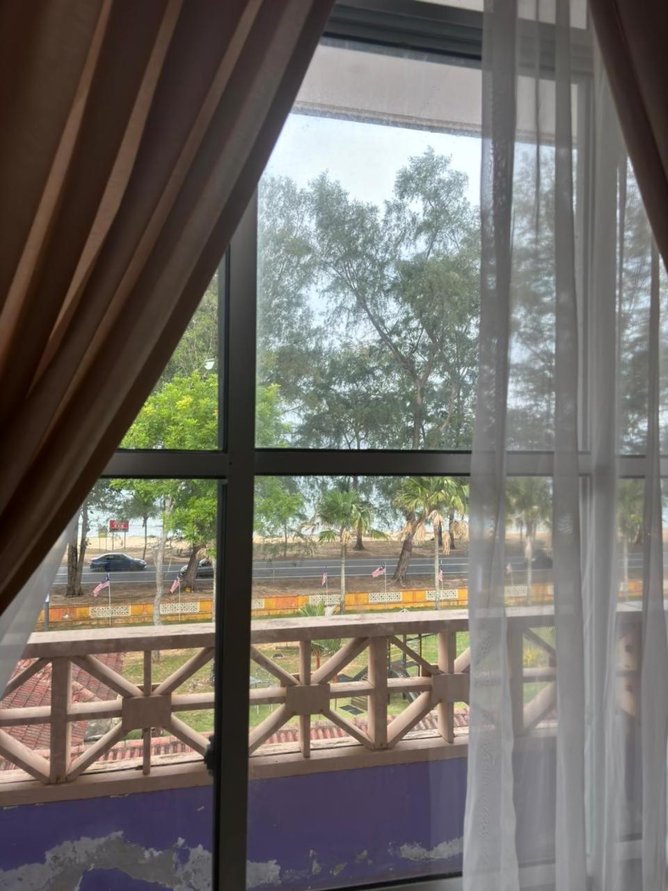 Hotel Uitm Dungun Batu Lima Екстериор снимка