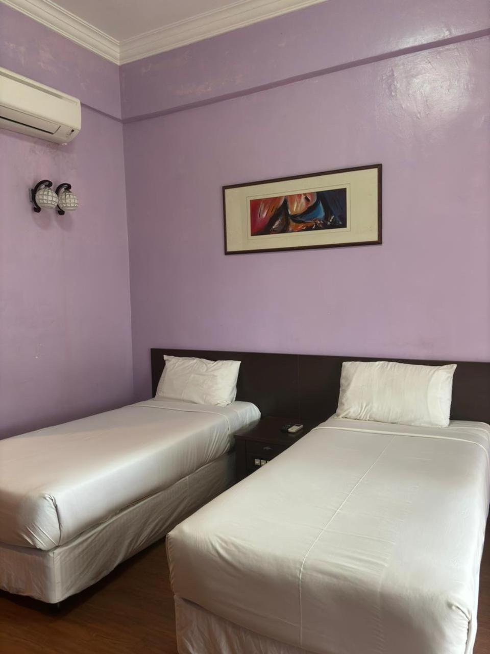 Hotel Uitm Dungun Batu Lima Екстериор снимка