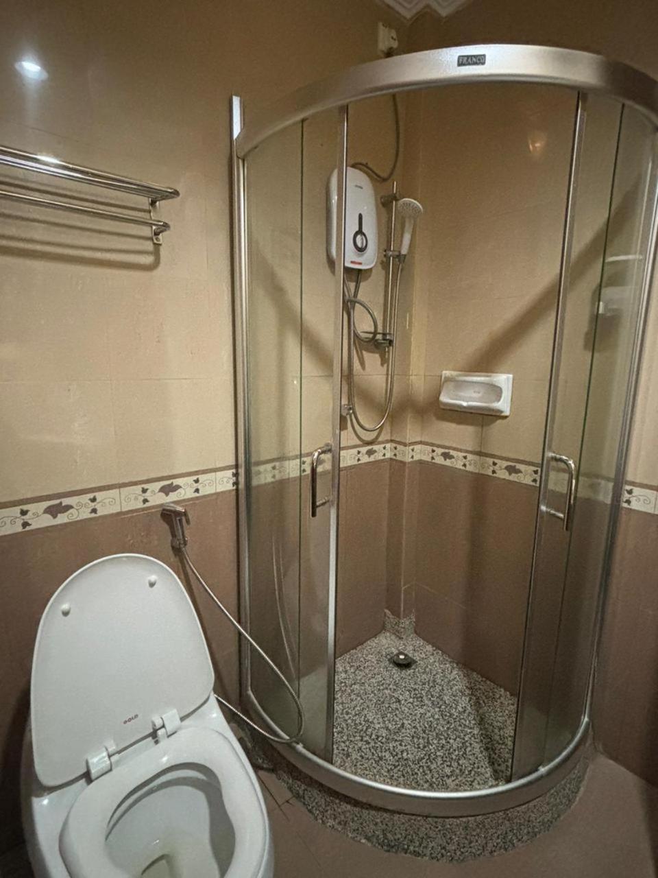 Hotel Uitm Dungun Batu Lima Екстериор снимка