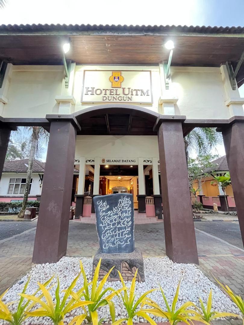 Hotel Uitm Dungun Batu Lima Екстериор снимка