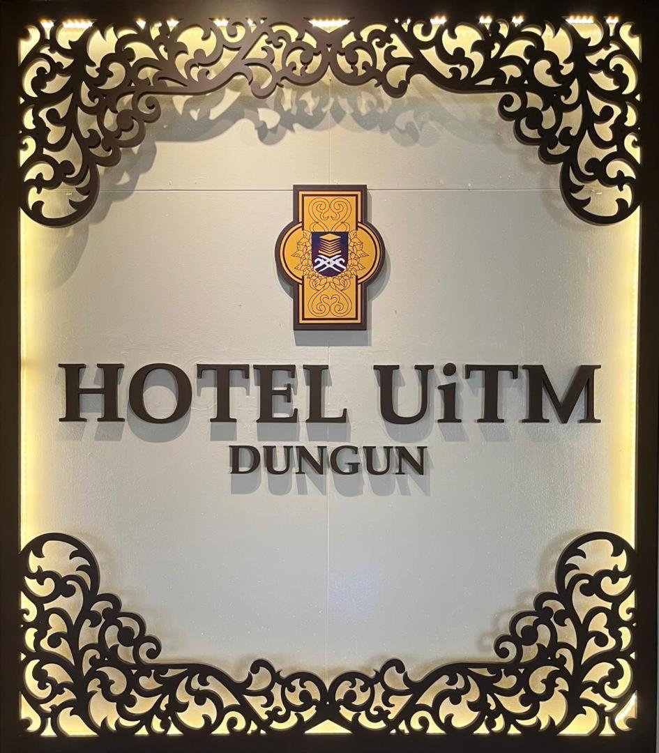 Hotel Uitm Dungun Batu Lima Екстериор снимка