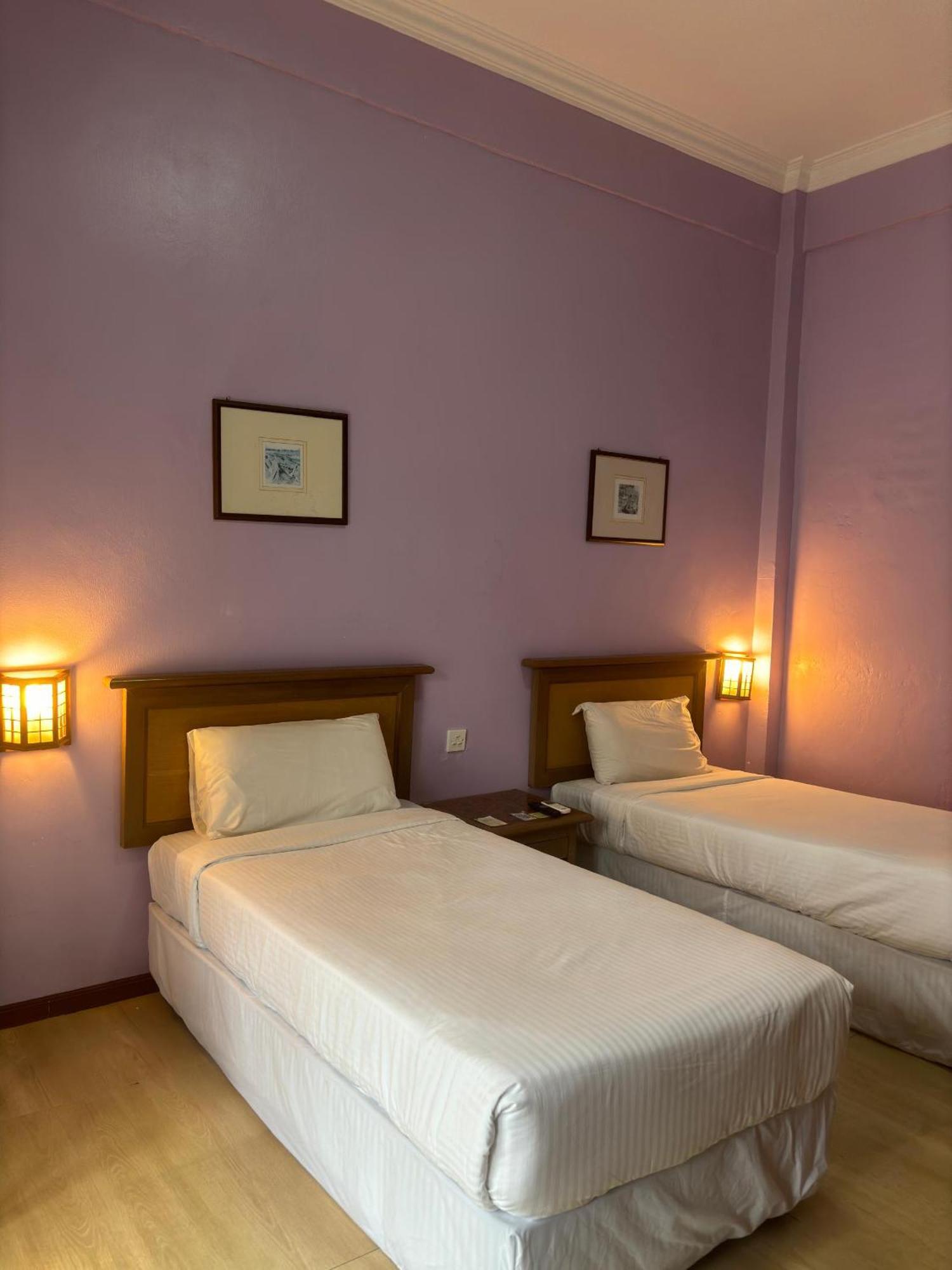Hotel Uitm Dungun Batu Lima Екстериор снимка