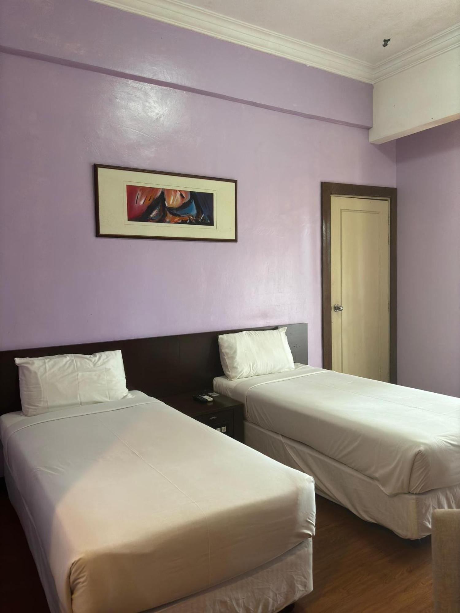 Hotel Uitm Dungun Batu Lima Екстериор снимка